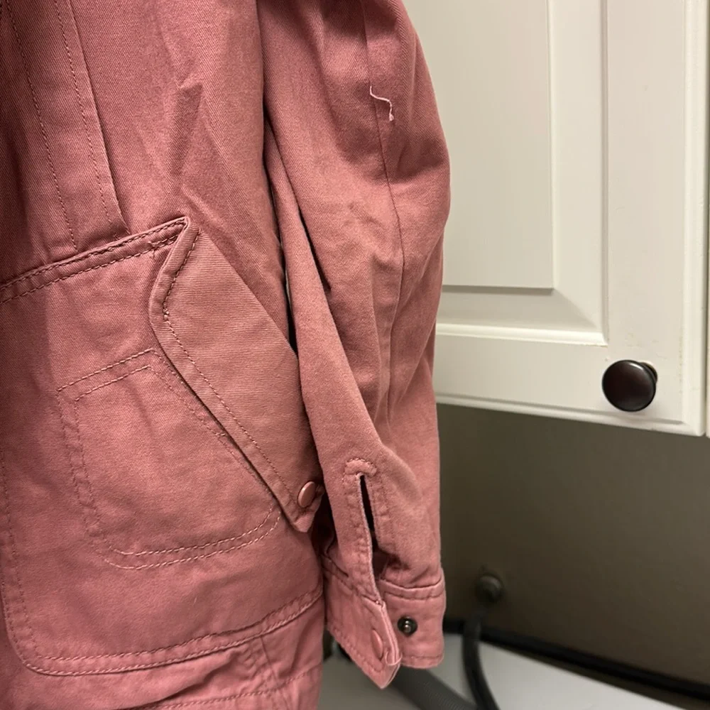 Women’s Jolt Pink Jacket - Picture 4 of 13